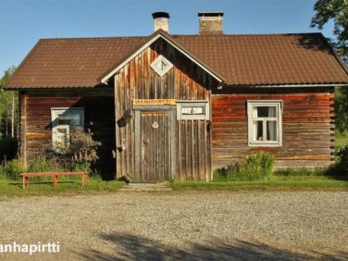 Дома для отпуска Holiday Home Pykälä - log village Timoniemi-24