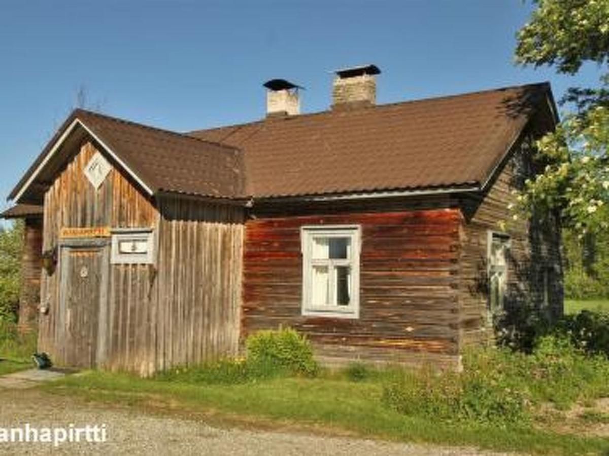Дома для отпуска Holiday Home Pykälä - log village Timoniemi-25