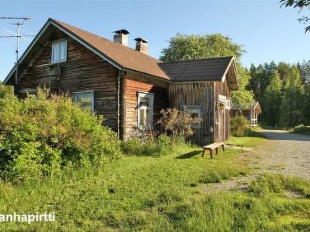Дома для отпуска Holiday Home Pykälä - log village Timoniemi-26