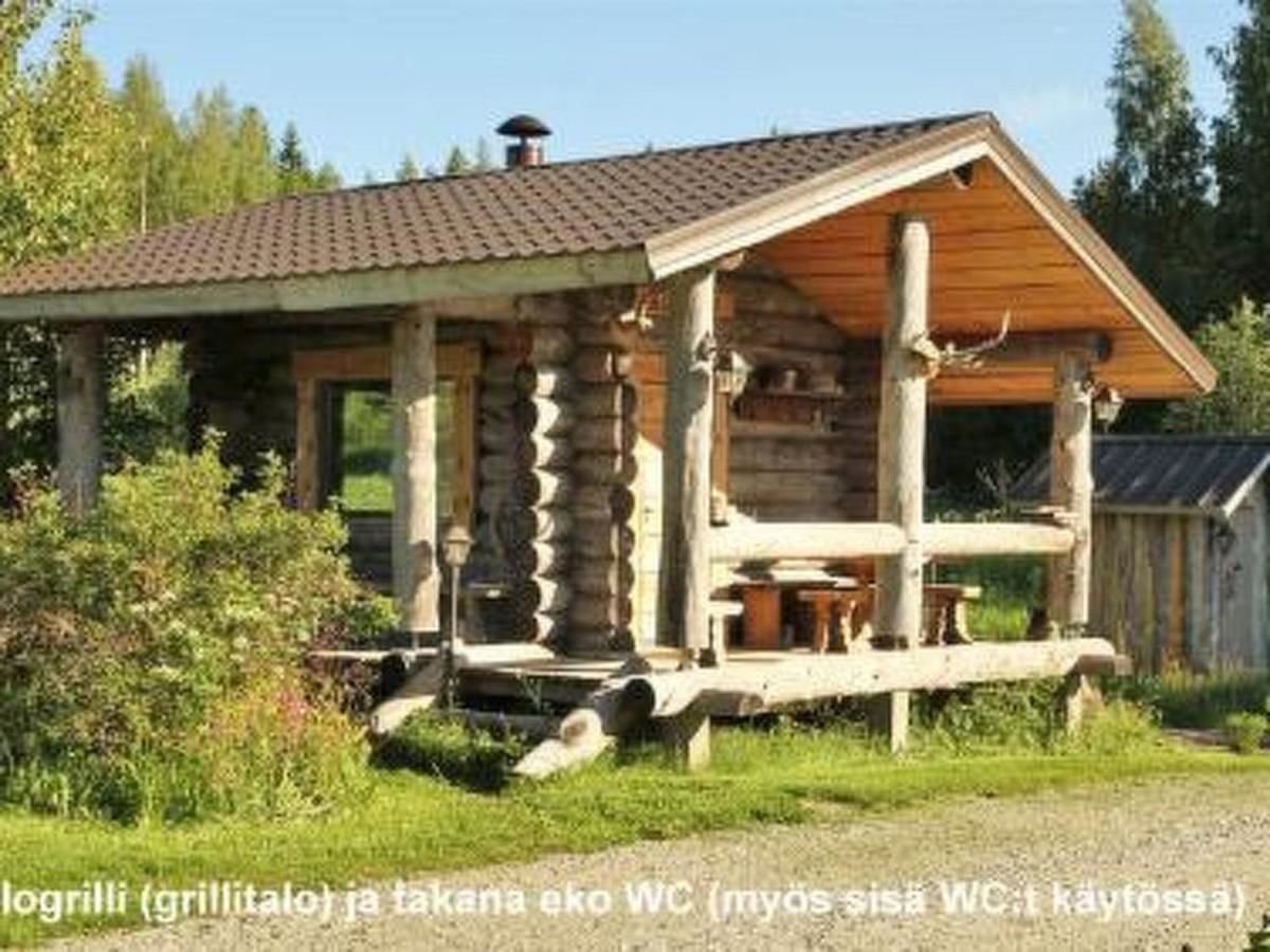 Дома для отпуска Holiday Home Pykälä - log village Timoniemi-6