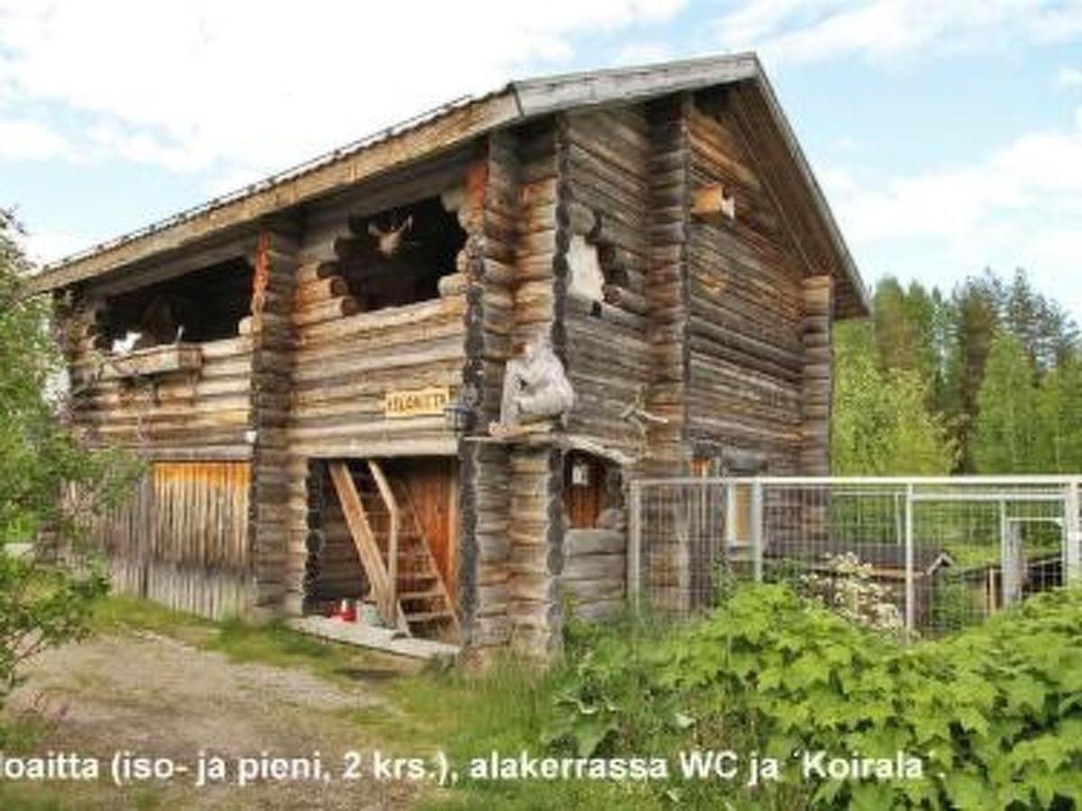 Дома для отпуска Holiday Home Pykälä - log village Timoniemi-36