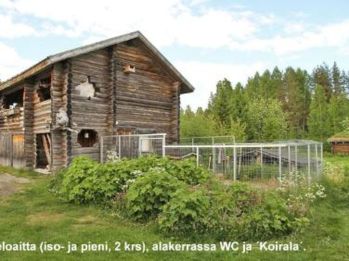 Дома для отпуска Holiday Home Pykälä - log village Timoniemi-38