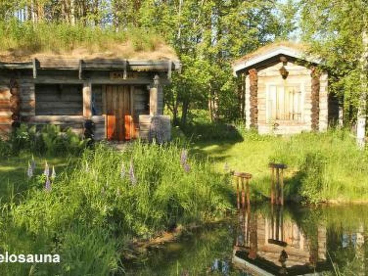 Дома для отпуска Holiday Home Pykälä - log village Timoniemi-47