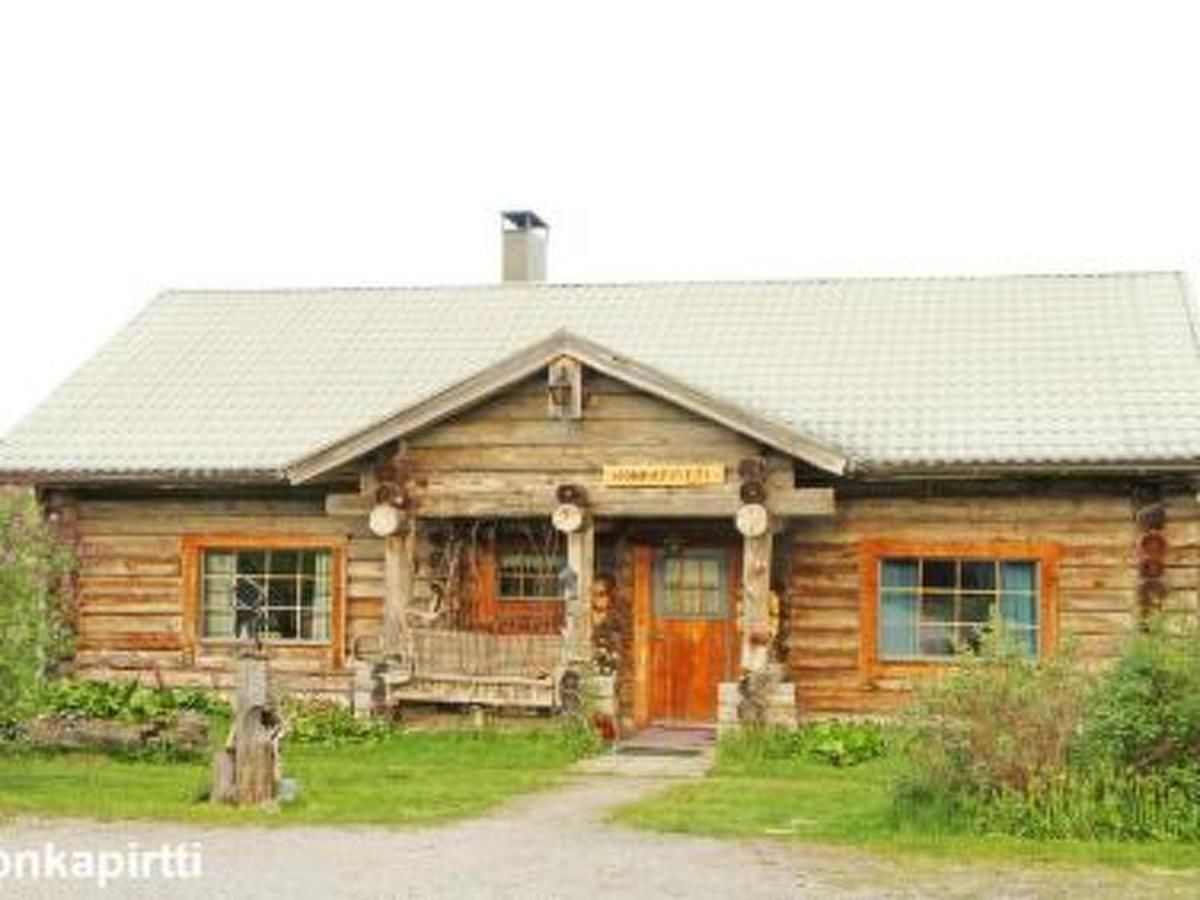 Дома для отпуска Holiday Home Pykälä - log village Timoniemi-8