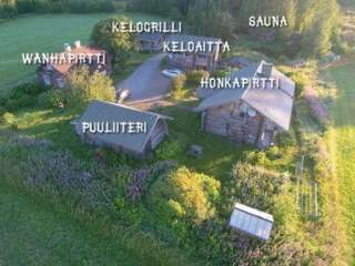 Дома для отпуска Holiday Home Pykälä - log village Timoniemi-0
